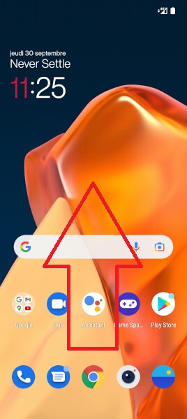 Modifier le code PIN de la SIM sur OnePlus 8T